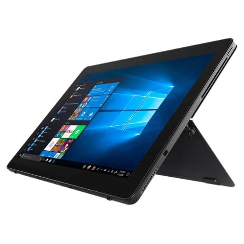 Dell Latitude 5290 2-in-1 12.3-inch i7 8th Generation 16GB 256GB SSD Black UAE - (Renewed)