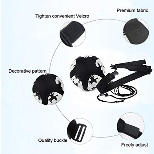 Goodjobb Instrutor de chute de futebol, Instrutor de lance de chute de futebol Auxílio para treiname