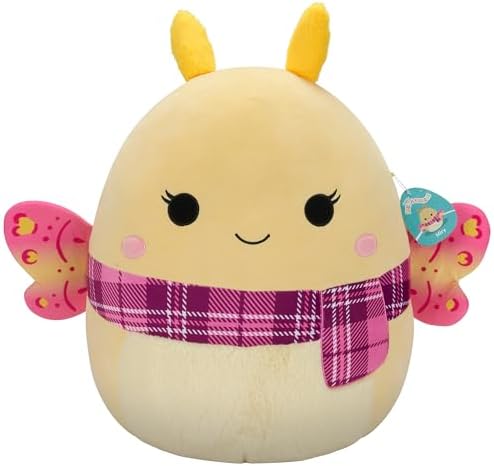Squishmallows Original Miry The Phalene Yellow 50.5 cm image 3