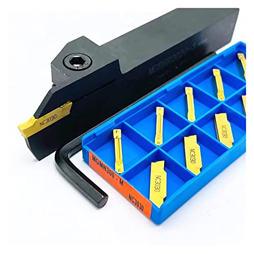 Portaherramientas para Tornear MGEHR1010 a MGEHR2525