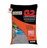 Alliance Gator Maxx G2 Intelligent Polymeric Sand for Paver and Natural Stone Joints UP to 4”(Slate Gray) 50 Ib Bag with Home and Country USA'S Professional Contractor Tip