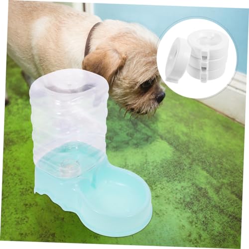 Filtro de repuesto para dispensador de agua para mascotas 8 piezas miniatura 4
