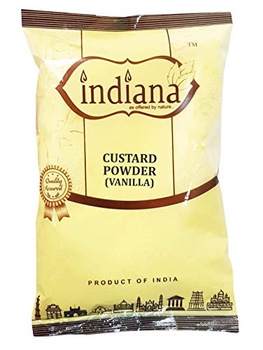 Image of Indiana Custard Powder (Vanilla Flavour), 200gm