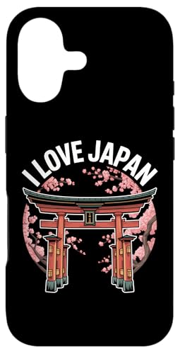 I Love Japan ������ �X�}�z�P�[�X iPhone 17 �p