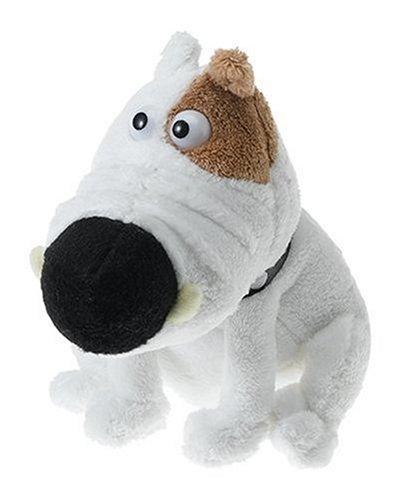 T M P Intl Wallace and Gromit Bean Doll # 5 (Phillip)