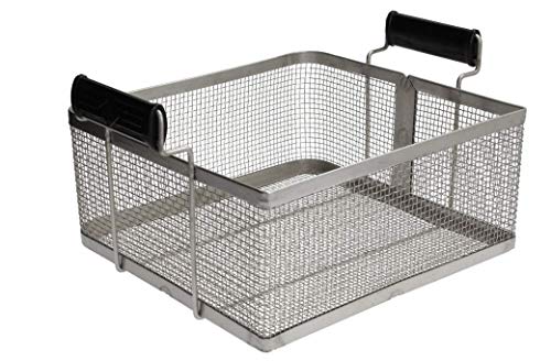 Cesta para freidora profesional Movilfrit medidas 350 x 330 x 150 mm