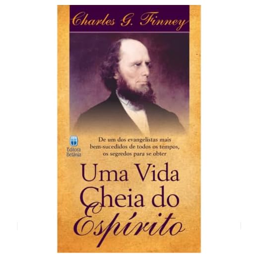 Uma vida cheia do Espírito