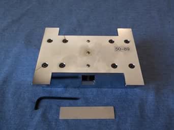 50-89 Tensilkut Master Template for ASTM D695 Compression Specimens: To ...