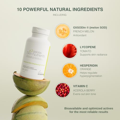 GliSODin Skin Nutrients Brightening Formula