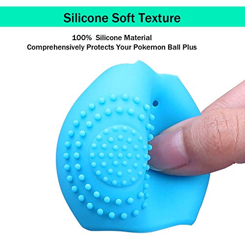 Mejores precios y opiniones de Pokeball plus los 7 más buscados. 21 Imagen adicional