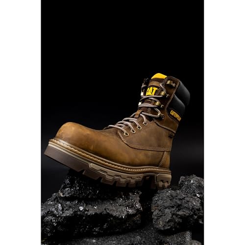 CAT Men's Colorado Equip 8" Waterproof Composite Toe Ankle Boot2