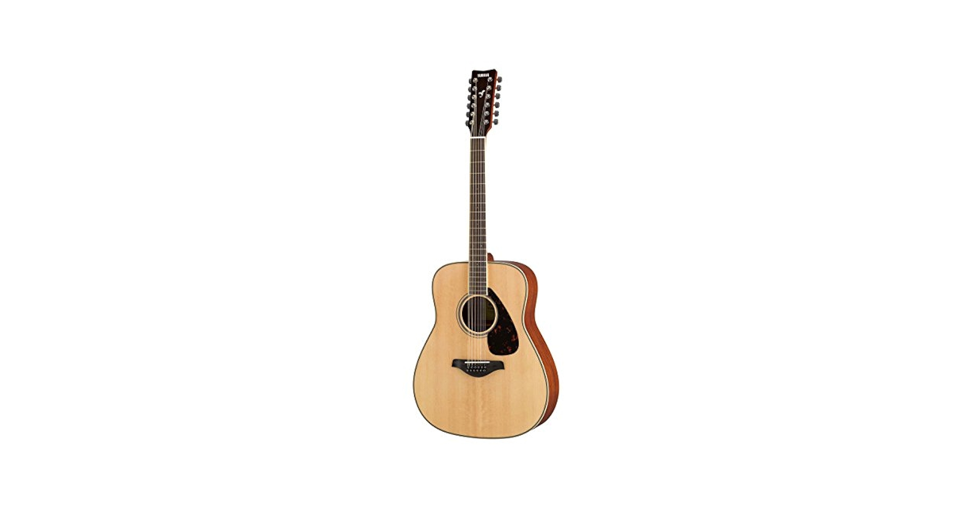 YAMAHA / FG820-12 NT (ナチュラル) 【12弦ギター】 YAMAHA FG820-12 NT (ナチュラル) 12弦 アコースティックギター