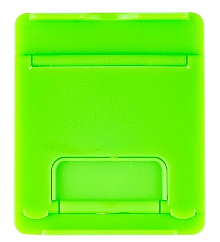 PORTA CELULAR POCKET VERDE NEON