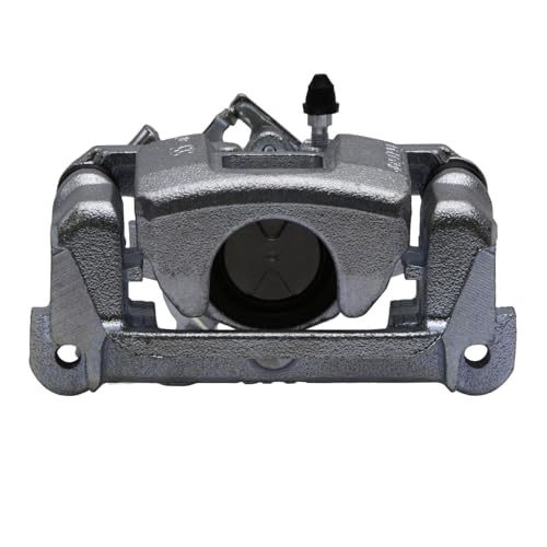 R1 Concepts Rear Right Brake Caliper Silver Zinc Coated CAL-72644| Fits 2014-2019 Mitsubishi Outlander; 2013 Mitsubishi Outlander