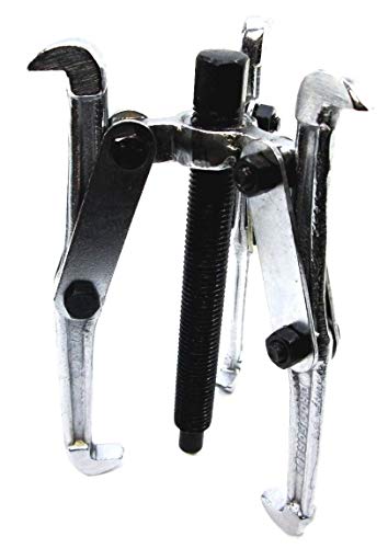 Extracteur Toolzone lot de 3 avec griffes réversibles pour roulements grippés - 3