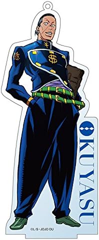 Amazon メディコス Tvアニメ ジョジョの奇妙な冒険 ダイヤモンドは砕けない Bigアクリルスタンド 3 虹村億泰 アニメ 萌えグッズ 通販 Amazon メディコス Tvアニメ ジョジョの奇妙な冒険 ダイヤモンドは砕けない Bigアクリルスタンド 3 虹村億泰 アニメ 萌えグッズ 通販