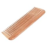 Handcrafted, makes detangling of hair easy, non-static