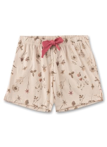 Pantalon maille fille Sanetta anti-irritation pour peau sensible enfant