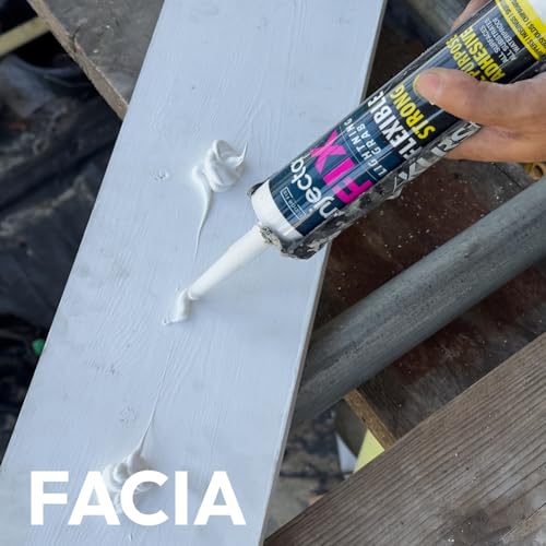 Lightning Grab Multi-Surface Flooring & Construction Sealant miniatura 2