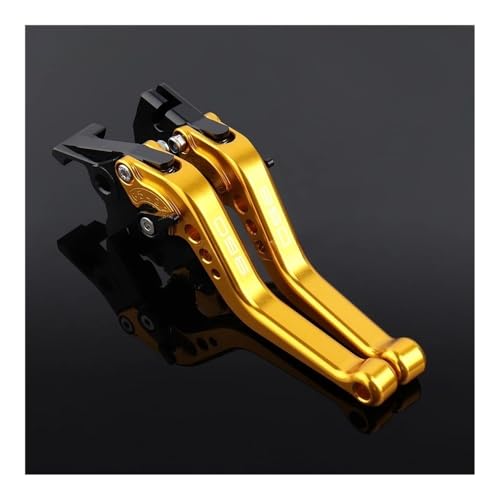 Levier d'embrayage réglable et levier de frein pour moto GSX-S950 2021-2022