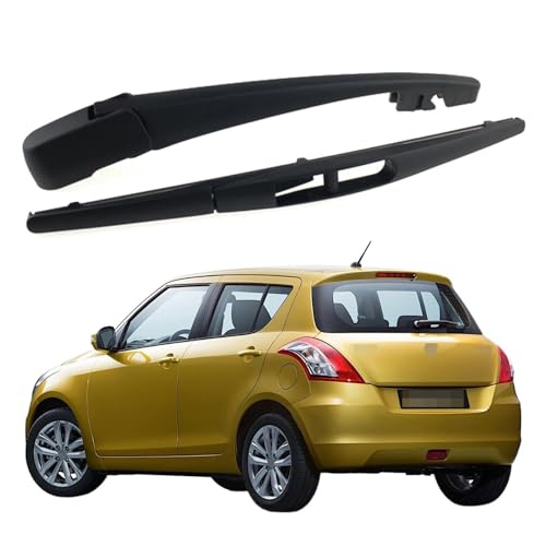 Bras d'essuie-glace arrière Suzuki Swift Hatchback 2004-2017 lave-glace