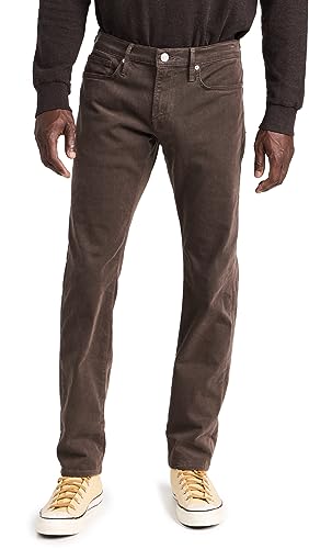 FRAME Men's L'Homme Slim Twill Jeans