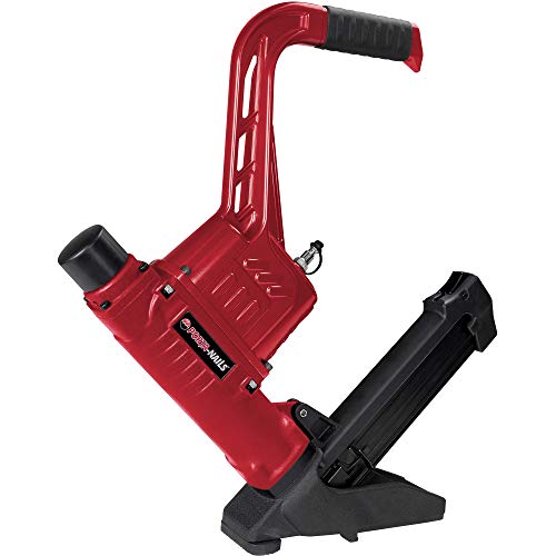 Porta-Nails 465SLT 3-in-1 Pneumatic Nailer & Stapler with Case For Wood Flooring