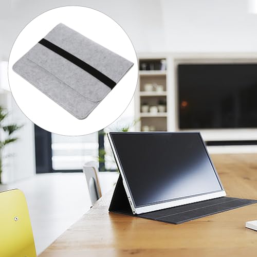 CHENZILIN Laptop Bag Felt Storage Sleeve Case Lightweighted Carrying Case for pth860 dtk1661 dtk1660 dth1620 Protector