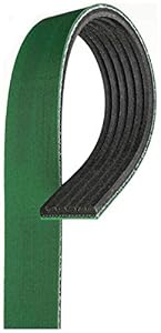 Gates K060730HD FleetRunner Keilrippenriemen Grün