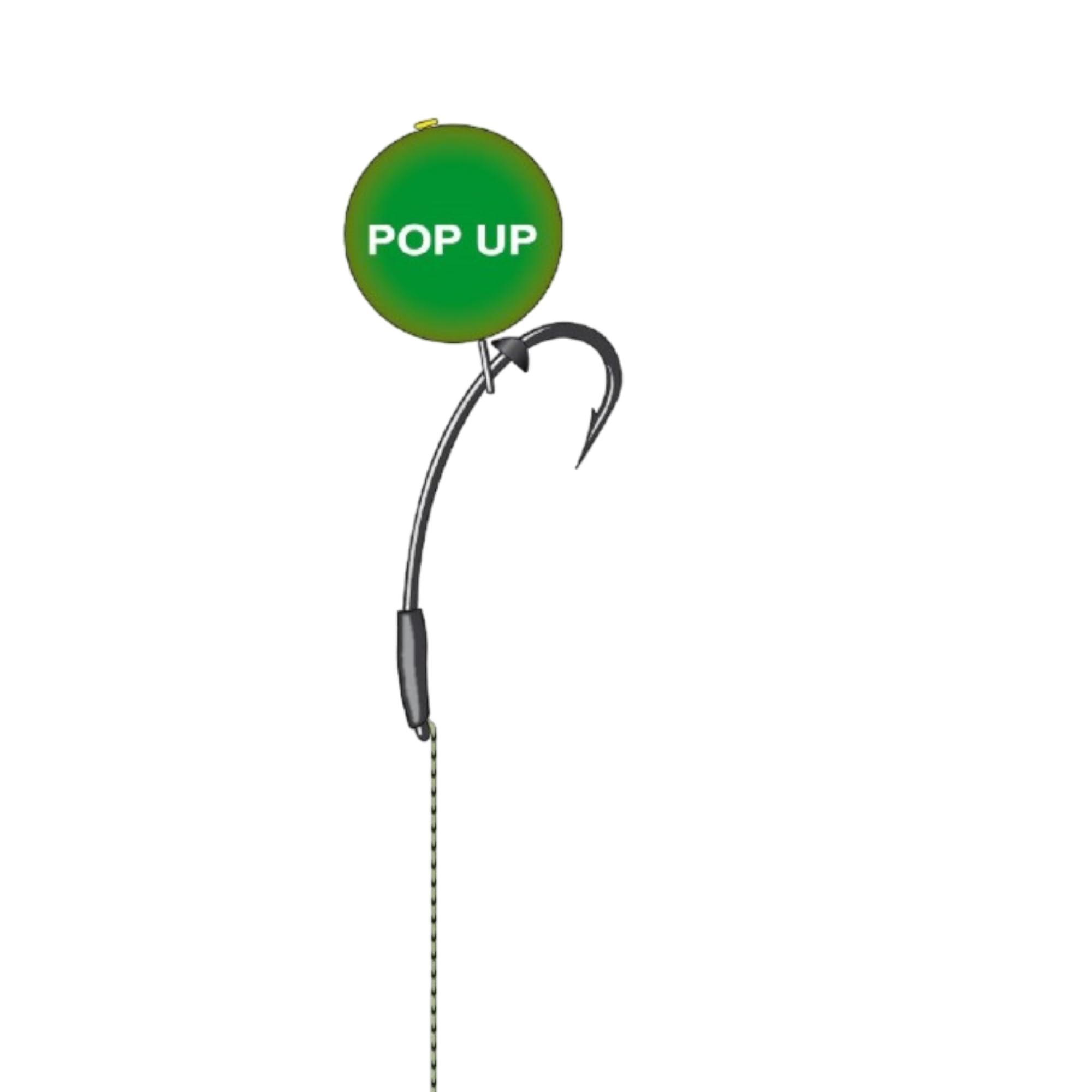 Pasturatore Pesca Feeder PRO FILSTAR Ronnie Rig - Ami Da Pesca N6, Filo Da Pesca Fluorocarbon 20cm/9, 07kg - Anti Tangle - Accessori Pesca Alla Carpa - Attrezzatura Carpfishing - Pop Up