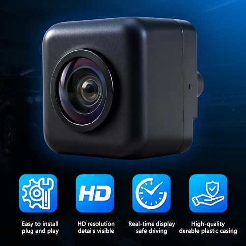 Image of 86267AJ10B Rear View Backup Camera Compatible for Subaru Outback 2011 2012 2013 2014 Replace 86267-AJ10B
