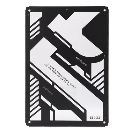 Panneau d'unité de table en acrylique pour optimiser votre camping - 2