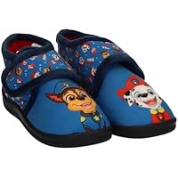 Zapatillas de Casa Media Bota Paw Patrol licencia oficial |