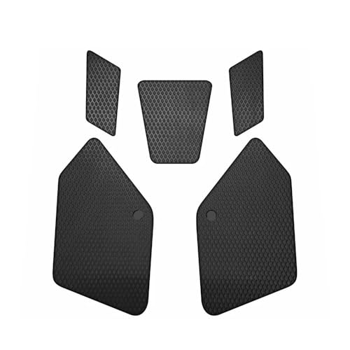 Évitez les glissements sur votre réservoir de moto Street Triple 765 avec ce pad de traction