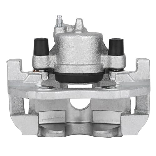 Image of Detroit Axle - Front Left Brake Caliper for 2004-2007 Ford Focus