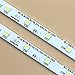 GuuYebe LED Backlight Strip TV Replacement Parts for UN55NU6900BXZA UN55NU7300FXZA UN55NU6900 UN55NU6900F UN55NU7100F UN55NU7300F UE55NU6900 UE55NU7400 UN55NU7300 UE55NU7300 AOT-55-NU7300-NU7100