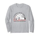 Gebetsteppich Mekka Humor Bodenständig Design