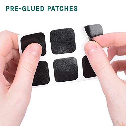 image for VeloChampion Bike Tyre Repair Kits - Quick Puncture Repair Kit - 3 Tyr