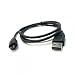 Produktbild 1 m lange USB-Ladekabel für Sharon Ultraslim Keybord Case Cover