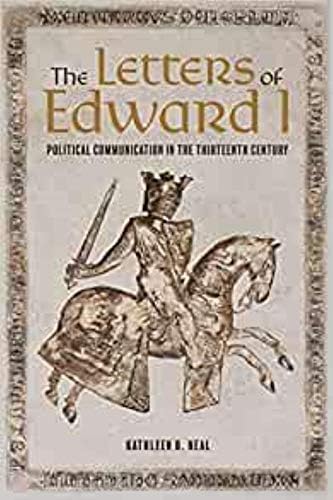 Buy The Letters of Edward I — BookShops.in