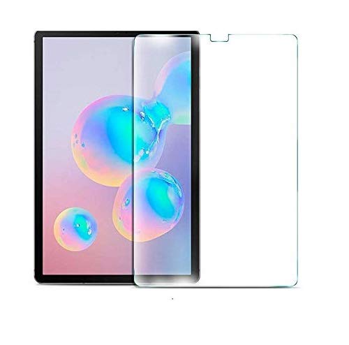Colorcase Tempered Glass Screenguard for Samsung Galaxy Tab S6 (SM-T860/T865) (10.5) - (Transparent) (B07X8XCJX2) Amazon Price History, Amazon Price Tracker