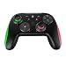 BestOff Wireless Controller for Switch/PC/Android Tablet and Mobilephone, Modular Gamepad with Interchangeable Joystick Modules, Customizable Programmable Turbo Buttons and Backside Key