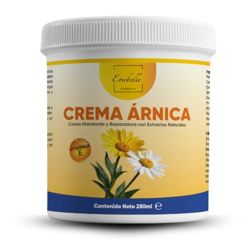 Arnica Crema Antiinflamatoria 250ml