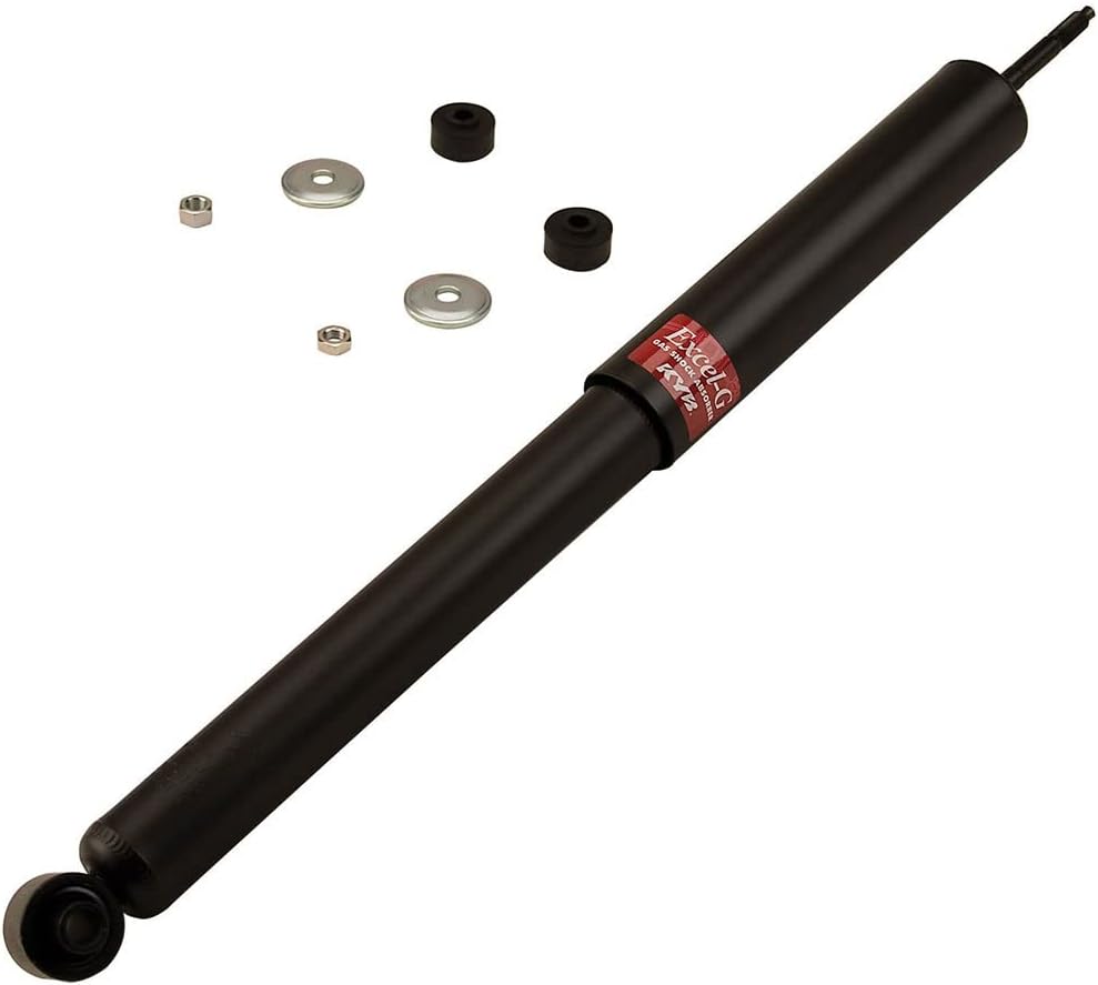 For Ford Mustang II 1975 1976 1977 1978 Set of 4 Excel-G Shocks Struts - BuyAutoParts 77-62481AQ New