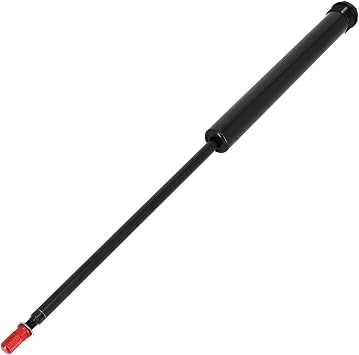 Bicycle Suspension Fork Air Pneumatic Rod, Aluminum Alloy Damping Bar Repair Part for 26/27.5/29 Inch Front Forks, Single to Dual Chamber Conversion27.5in