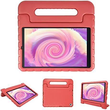 Bolete Kids Case for LG GPad 5 10.1, Shockproof Lightweight Handle Stand Cover Compatible with LG GPad LMT600 10.1-Inch Android Tablet