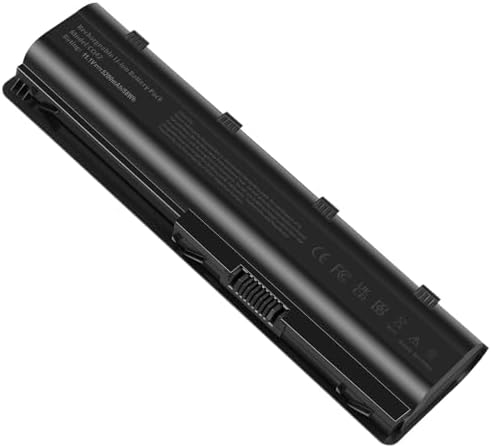 Tree.NB 593553-001 Battery Replacement for HP MU06 MU09 Laptop Battery, Spare 593554-001, Compaq Presario CQ32 CQ42 CQ43 435 436, HP Pavilion DM4 G4 G6 G7 DV3-4000 DV5-2000 DV6-3000 DV7-6000