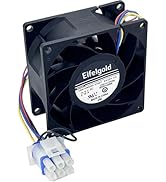 Amazon.com: WR60X26866 Refrigerator Evaporator Fan Motor