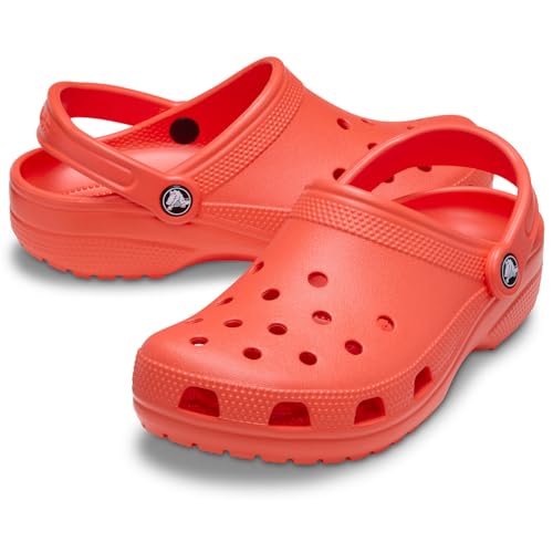 Image of Crocs Unisex-Adult Classic Clog, Clogs for Women and Men