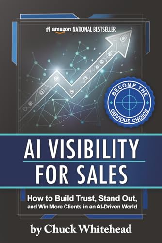 AI Visibility for Sales: How to Build Trust, Stand Out, and Win More Clients in an Al-Driven World